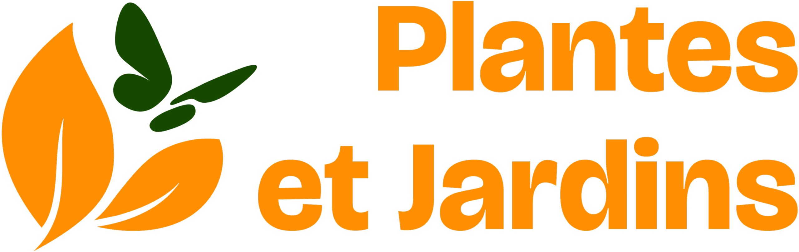 Logo Plantes & Jardins