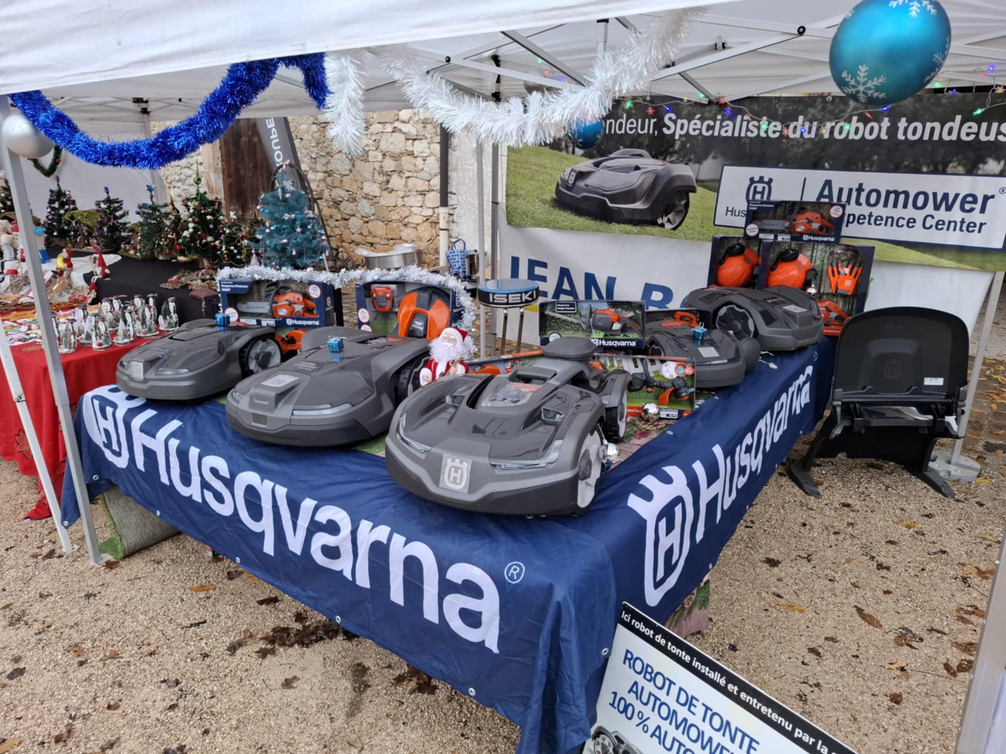 JEAN BOUVIER MOTOCULTURE Logo