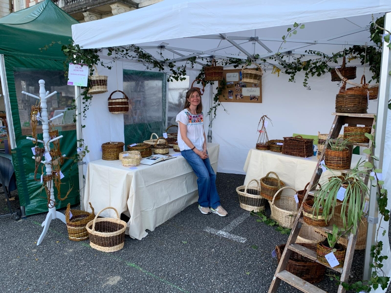 CÉLINE GENETIER Logo