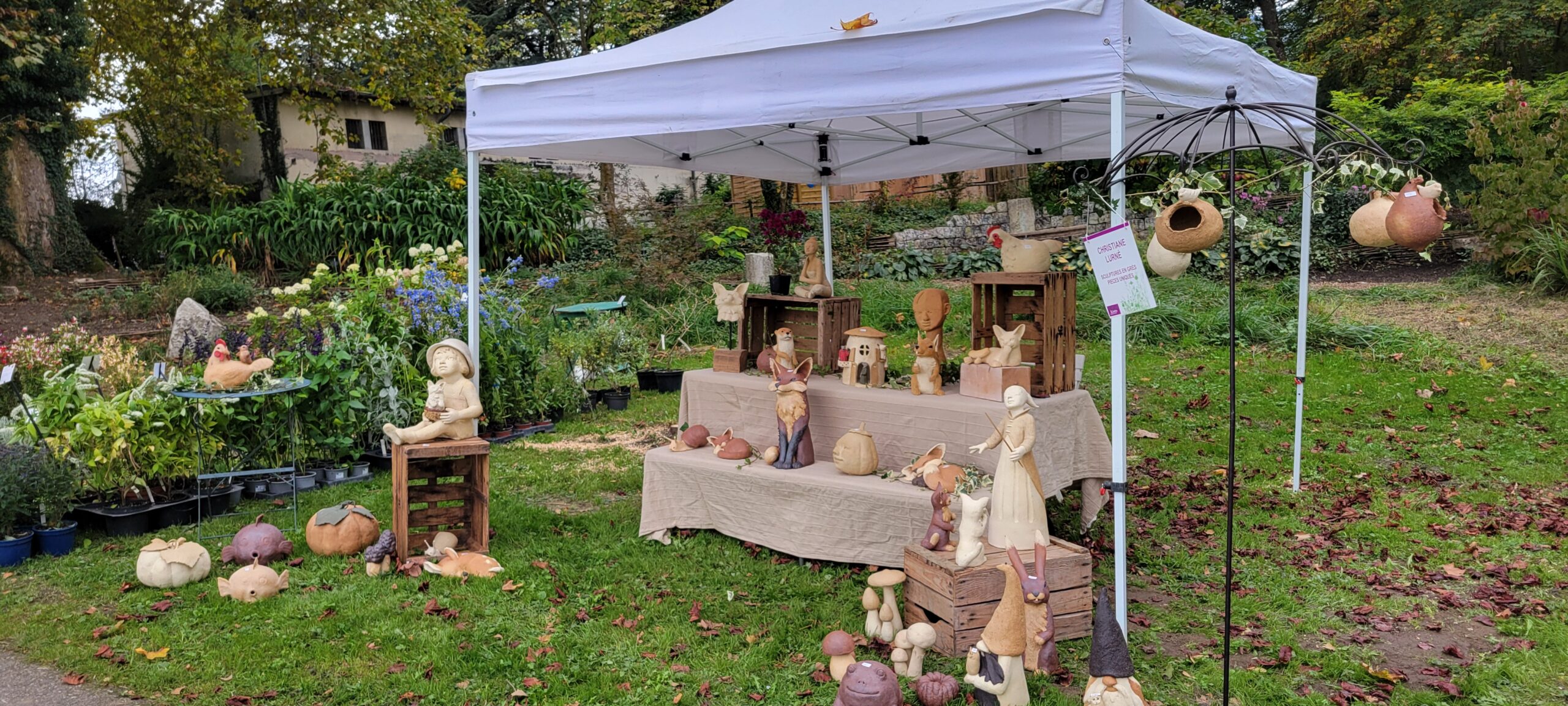 CHRISTIANE LURNÉ Logo