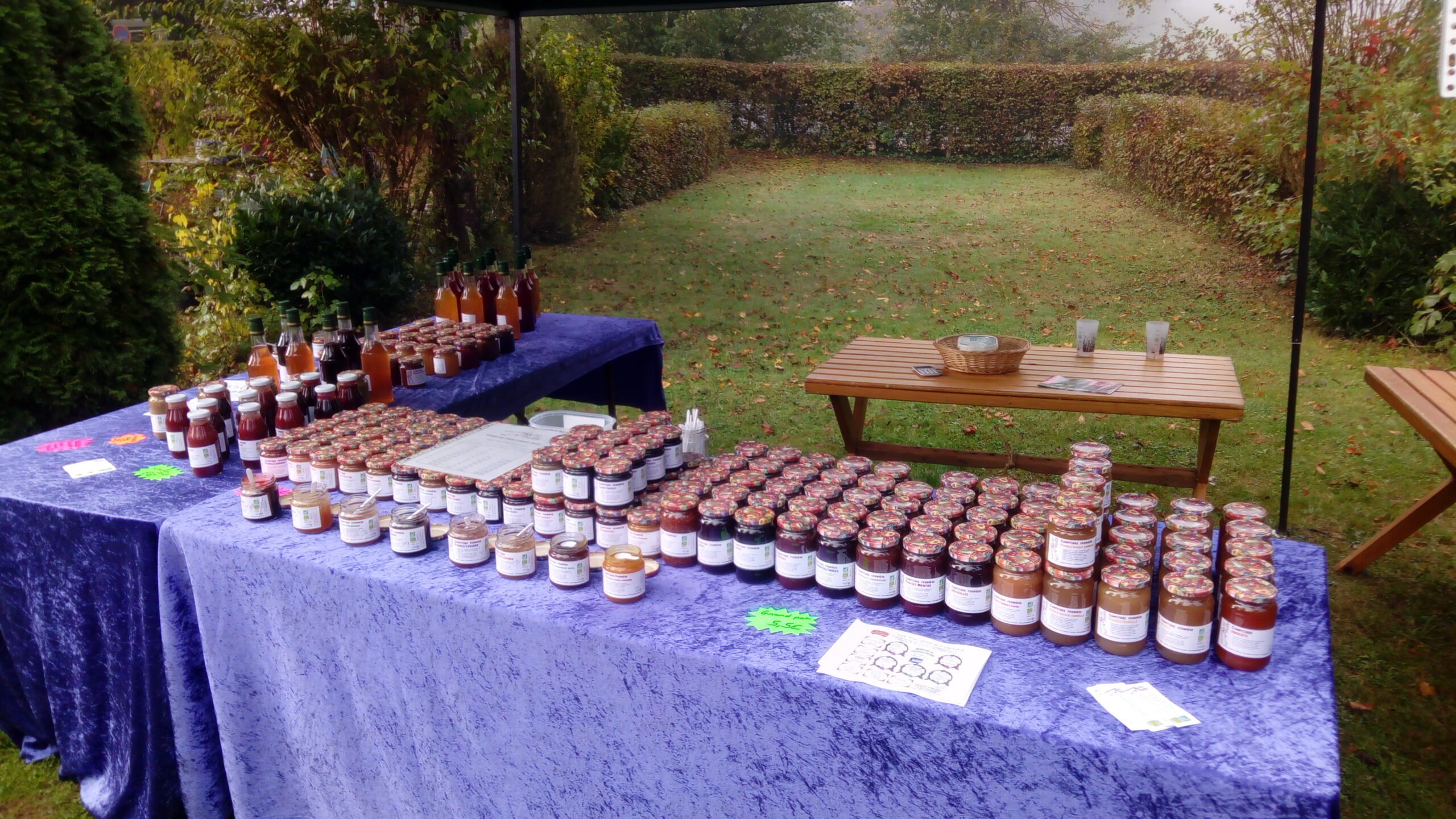 HARMONIE DE FRUITS Logo