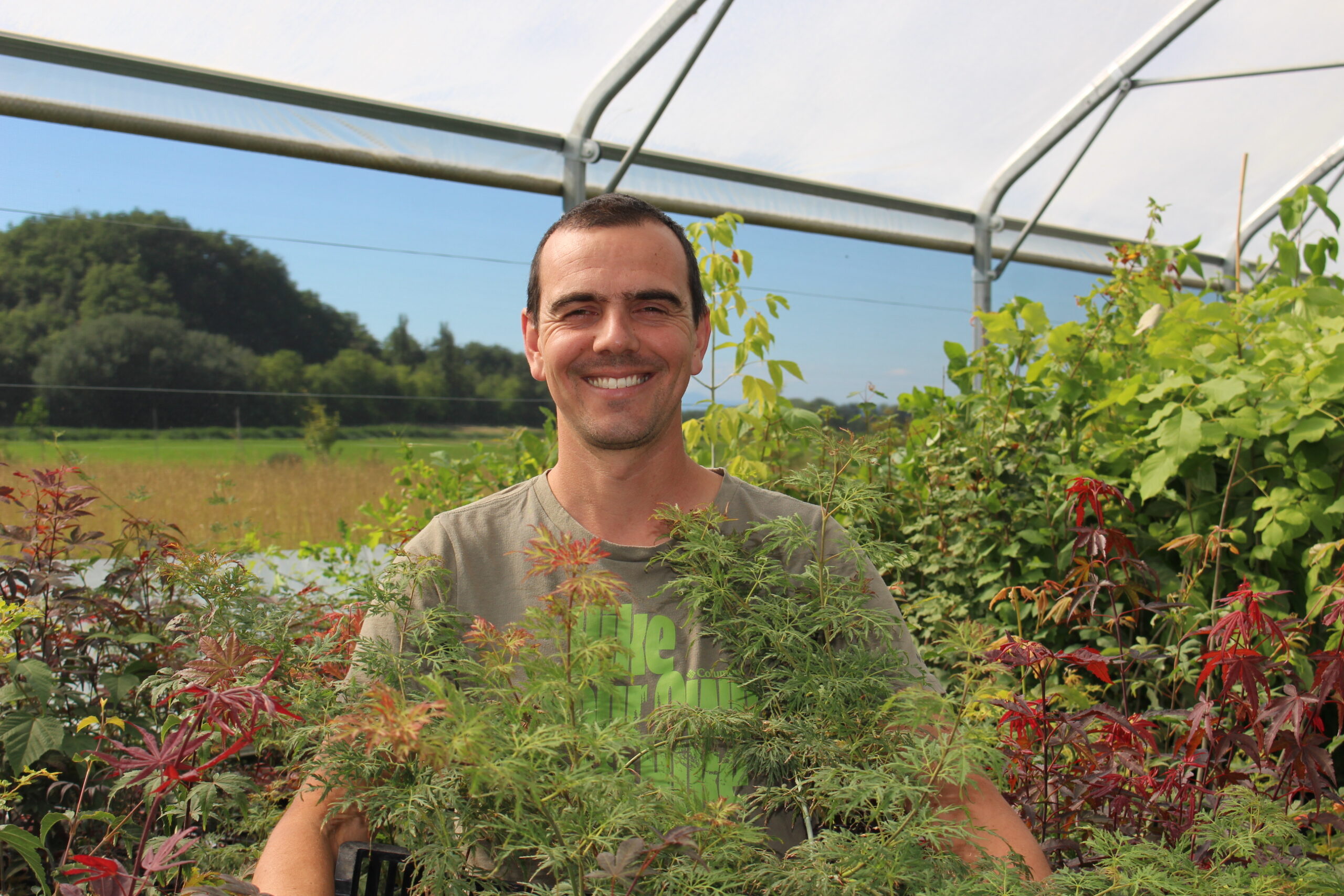 LA GRANGE AUX ÉRABLES Logo