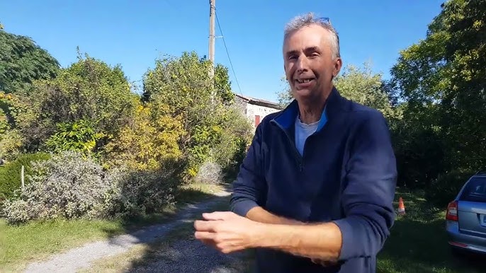 LE JARDIN DE ROCHEVIEILLE Logo